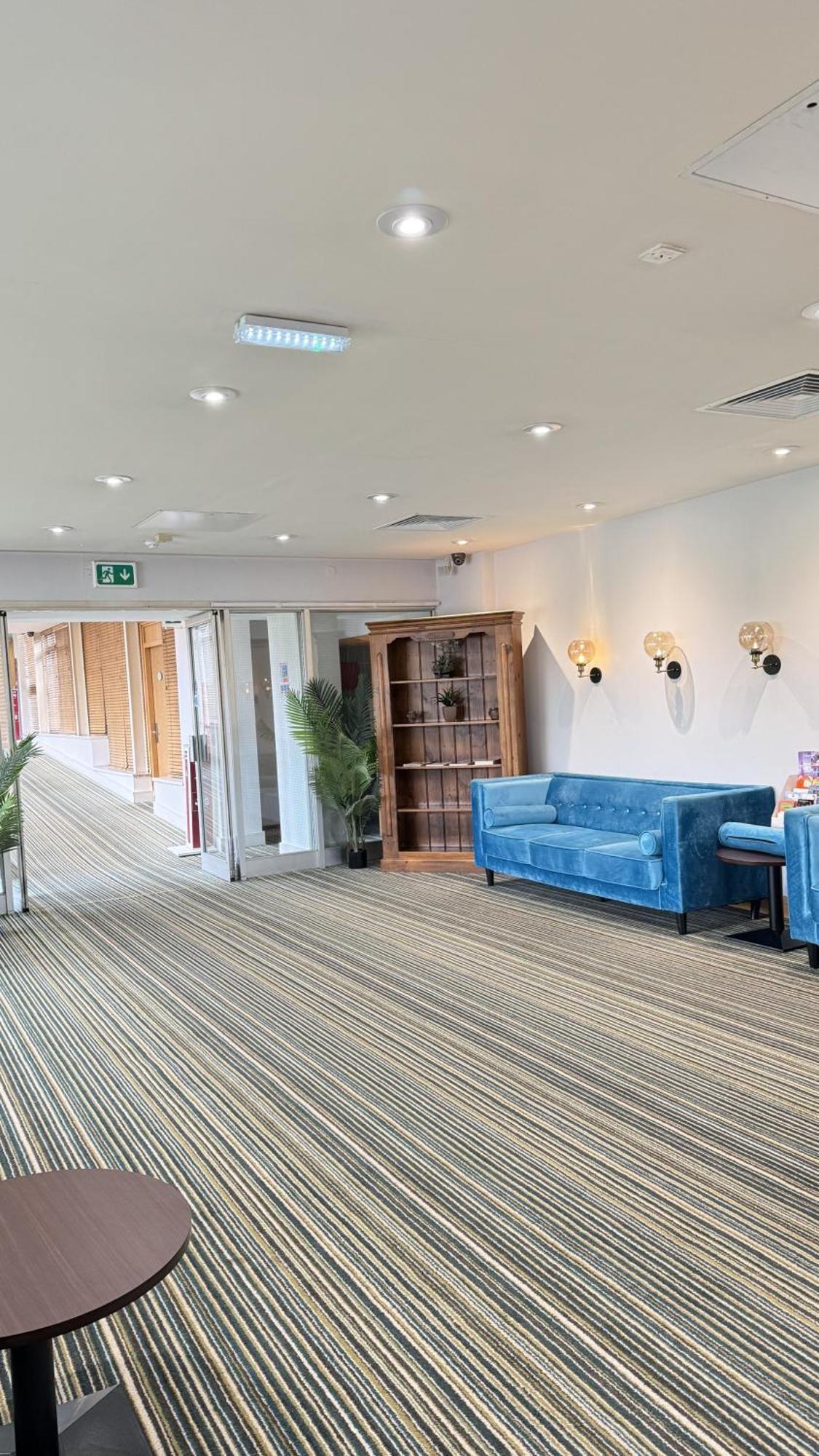 Britannia Hotel Bolton Ngoại thất bức ảnh