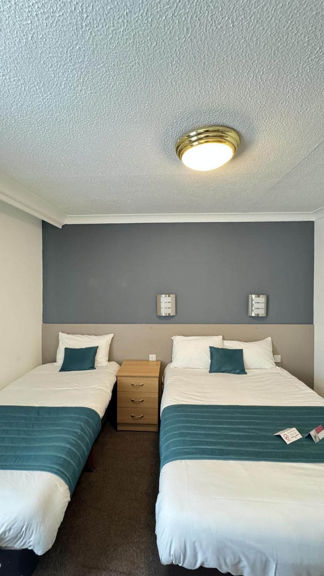 Britannia Hotel Bolton Ngoại thất bức ảnh