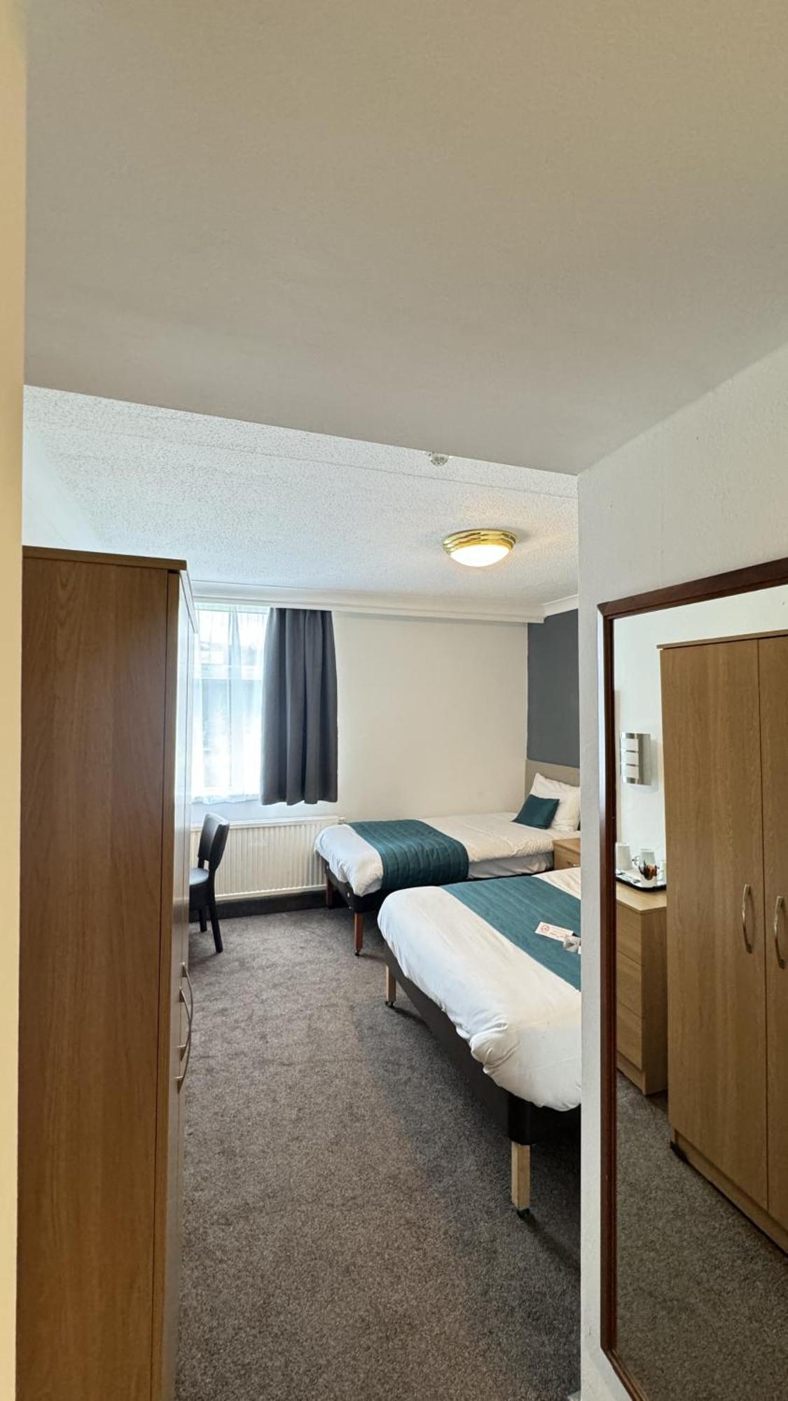 Britannia Hotel Bolton Ngoại thất bức ảnh
