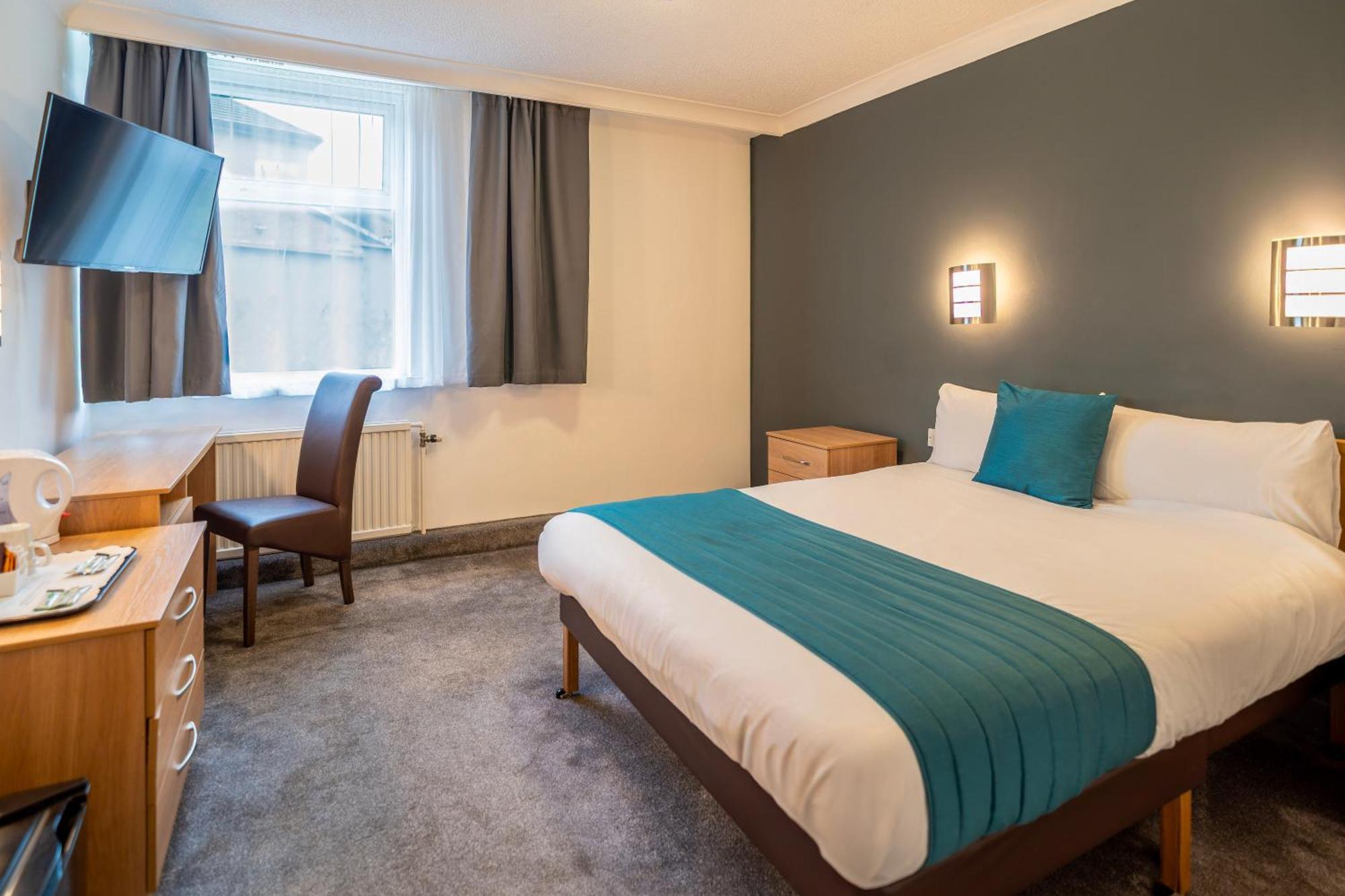 Britannia Hotel Bolton Ngoại thất bức ảnh