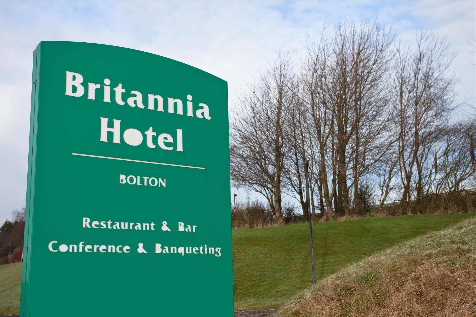Britannia Hotel Bolton Ngoại thất bức ảnh